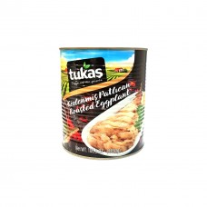 ROASTED EGGPLANT 2850G TUKAS (TURKISH)